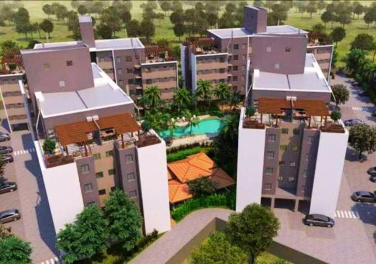 Portal Das Palmeiras 2 Ubatuba Exterior photo